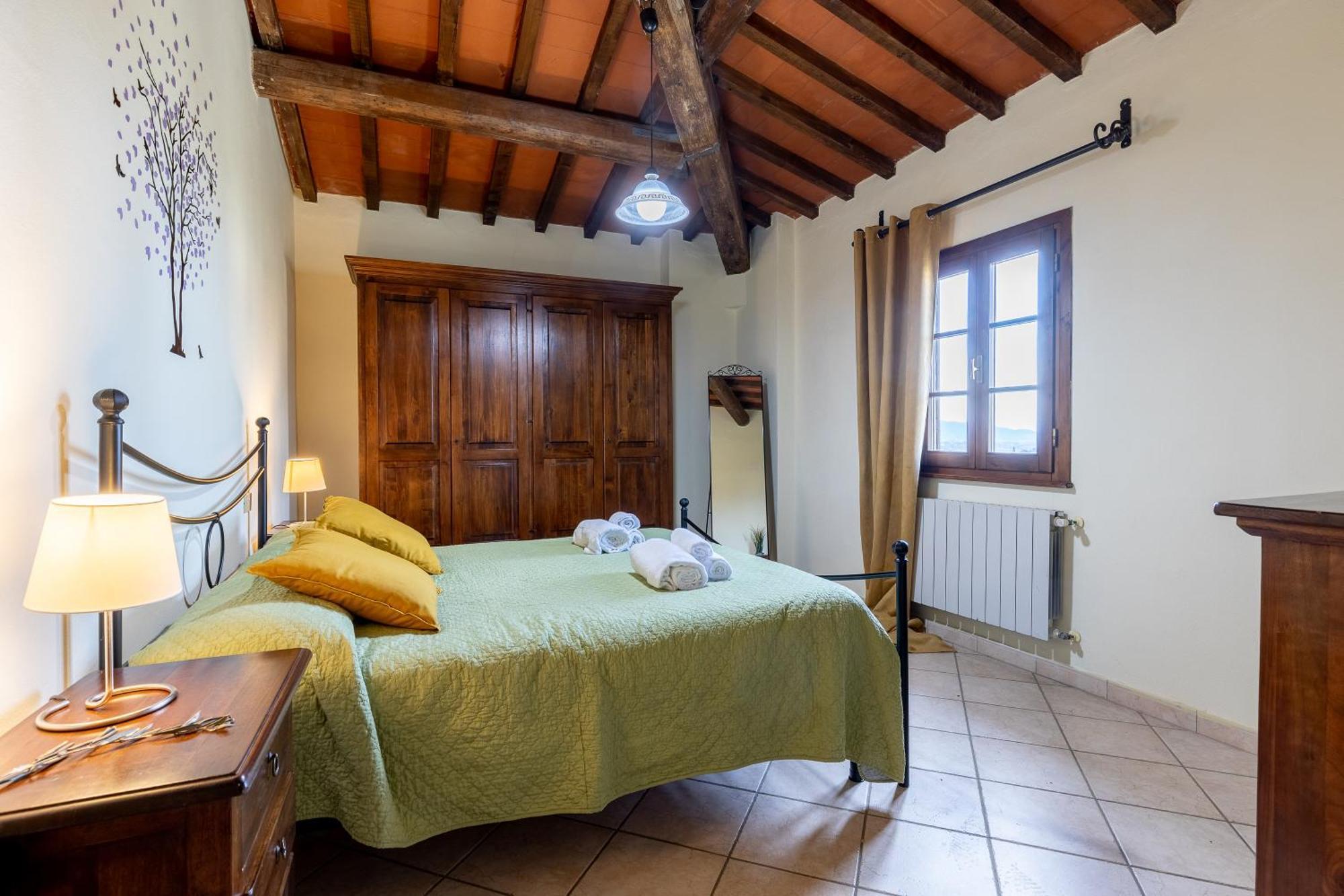 Residence Montevecchio Монтополи-ин-Валь-д'Арно Экстерьер фото