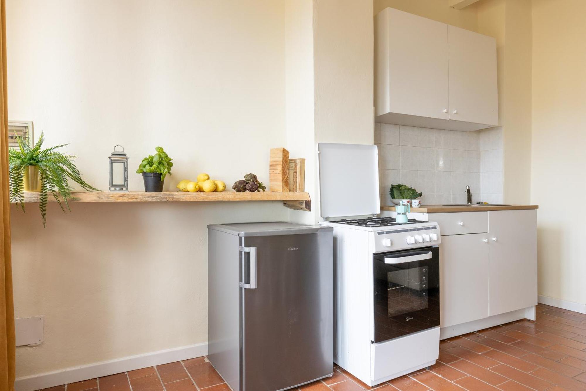 Residence Montevecchio Монтополи-ин-Валь-д'Арно Экстерьер фото