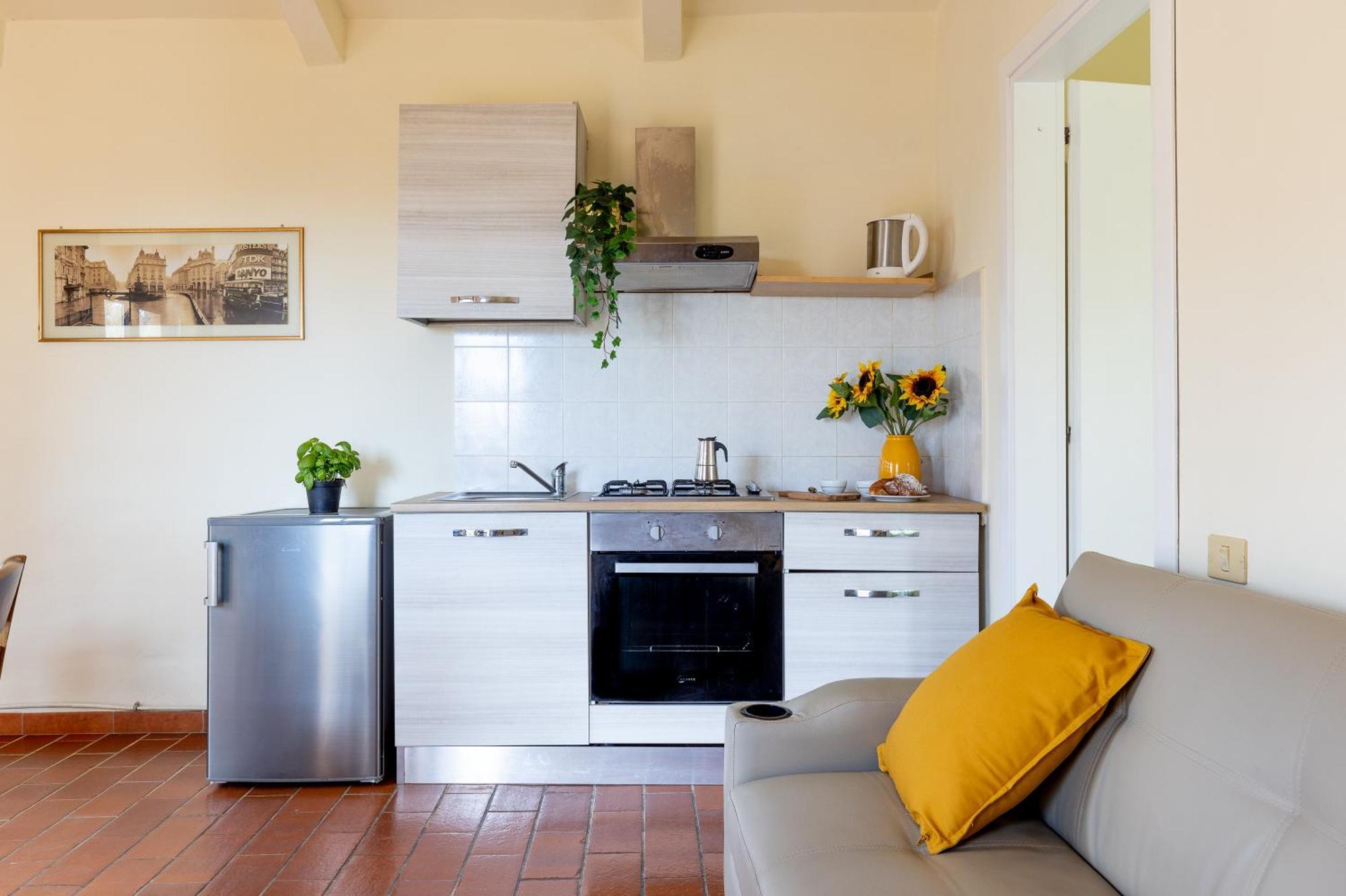 Residence Montevecchio Монтополи-ин-Валь-д'Арно Экстерьер фото
