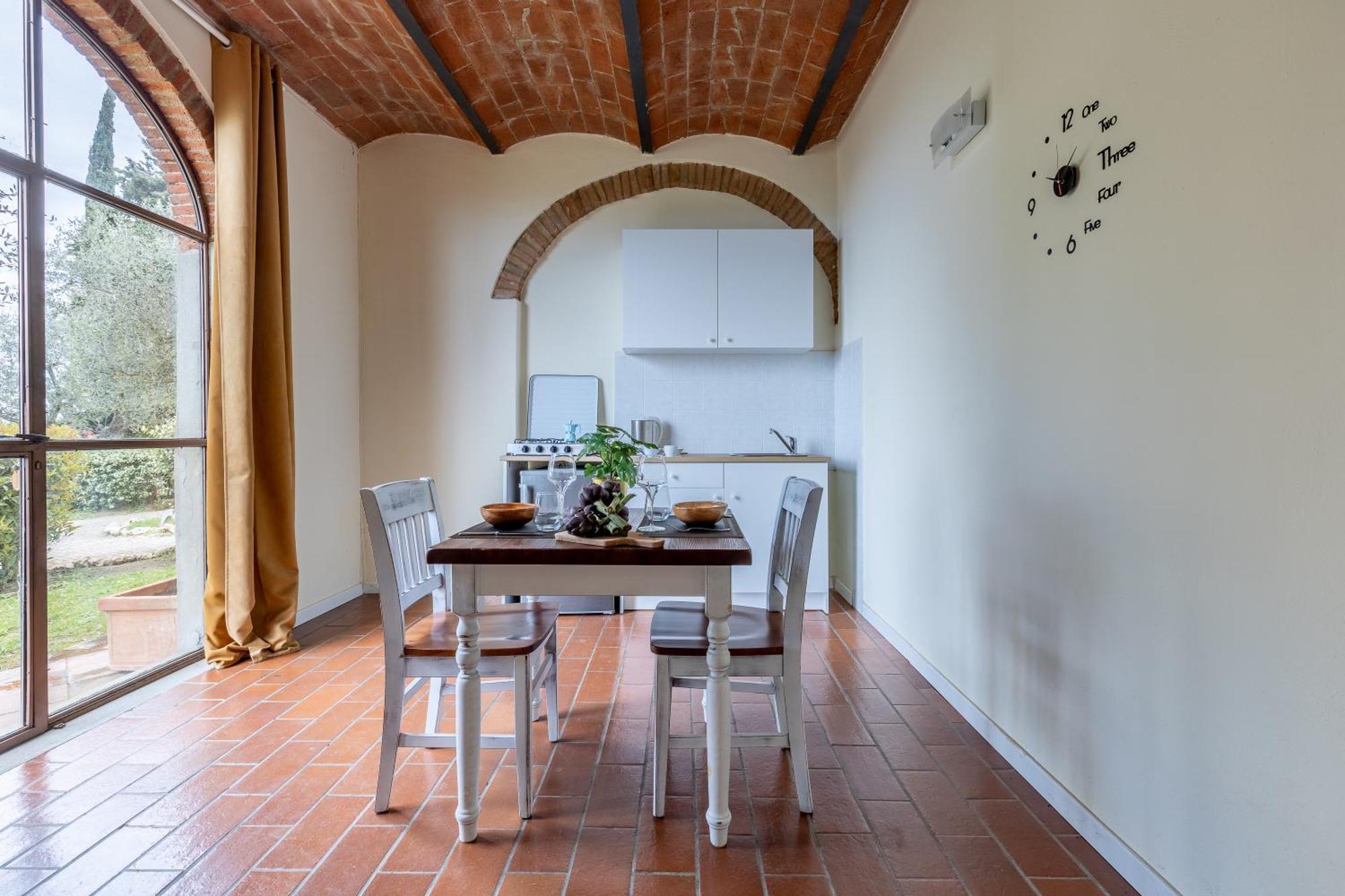 Residence Montevecchio Монтополи-ин-Валь-д'Арно Экстерьер фото