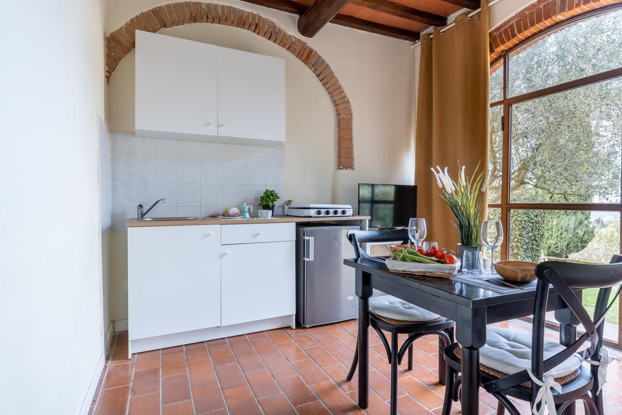 Residence Montevecchio Монтополи-ин-Валь-д'Арно Экстерьер фото